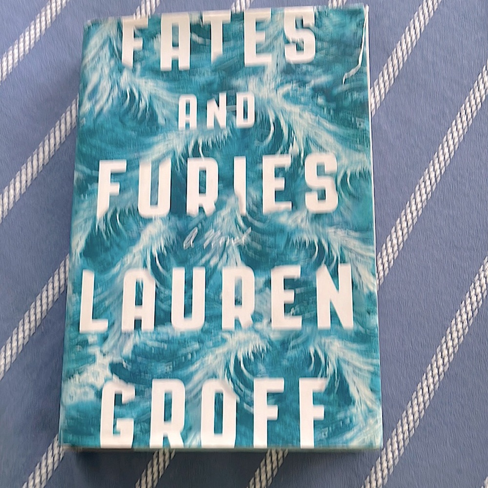 Lauren Groff’s “Fates and Furies” Novel Finalist Nat’l Book Award, Marriage Love